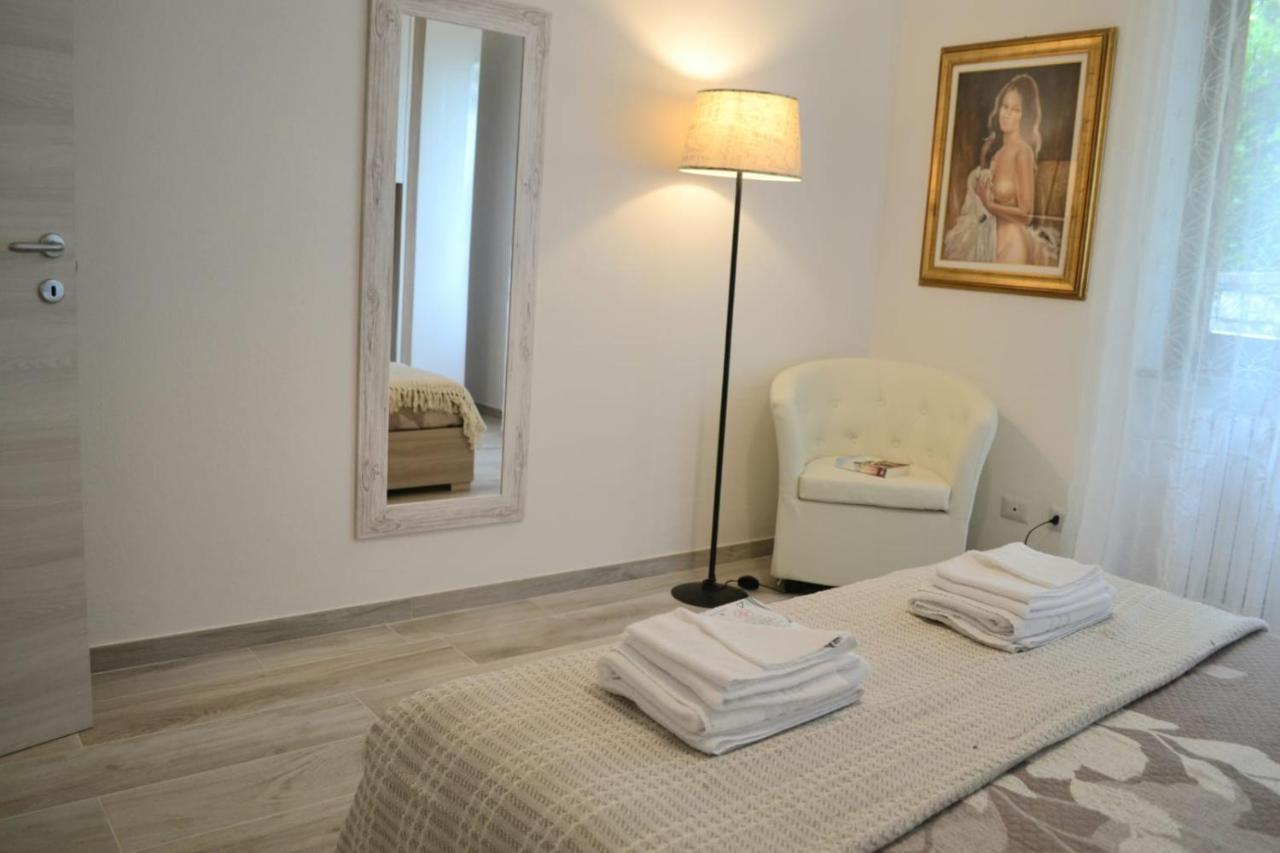Le Grigne Guesthouse - The Garden Oliveto Lario Exterior foto